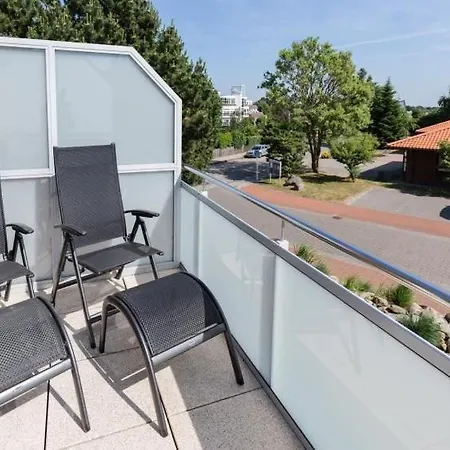 Duenenflair, 5 Apartment Duhnen