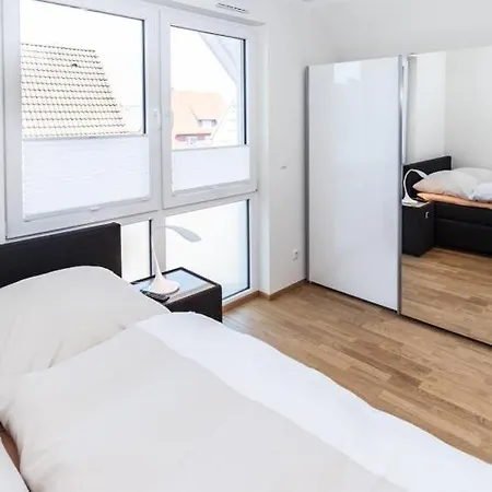 Duenenflair, 5 Apartment