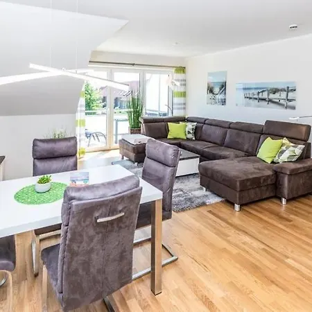 Duenenflair, 5 Apartman