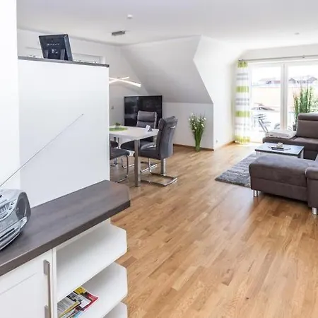 Apartment Duenenflair, 5 Duhnen